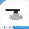 2014 Good Selling Single Union Ball Valve,Instrumentation Ball Valve